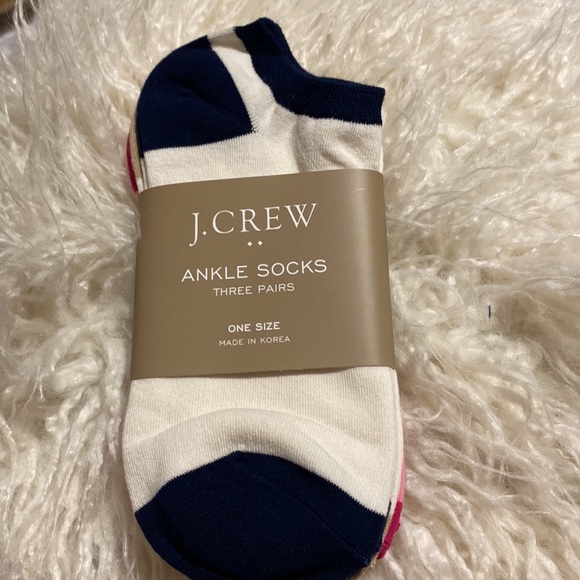 NWT! J Crew socks! - Picture 6 of 11